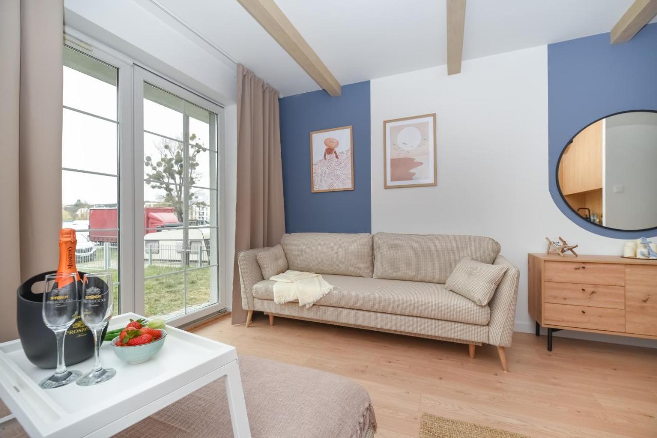 Apartamenty 4 Pory Roku- 200M Plaza, Prywatny Parking Sopot Exterior photo